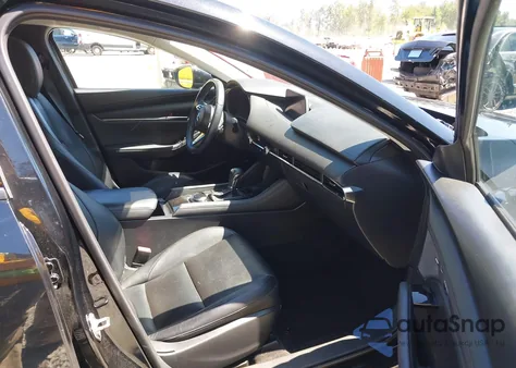 2021 Mazda Mazda3 Premium from USA, damaged, VIN JM1BPBDLXM1326781